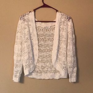 Cloud Chaser XL Sweater Cardigan